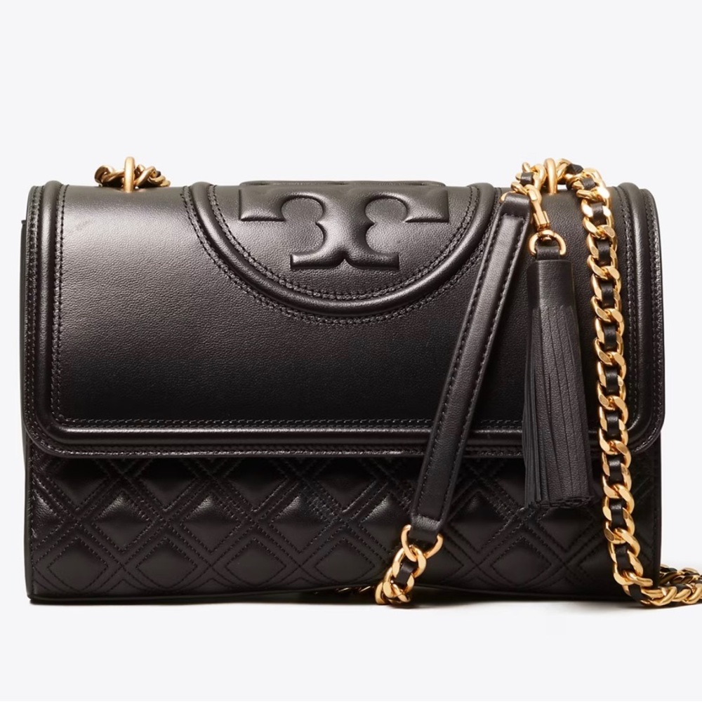 TORY BURCH FLEMING CONVERTIBLE SHOULDER BAG